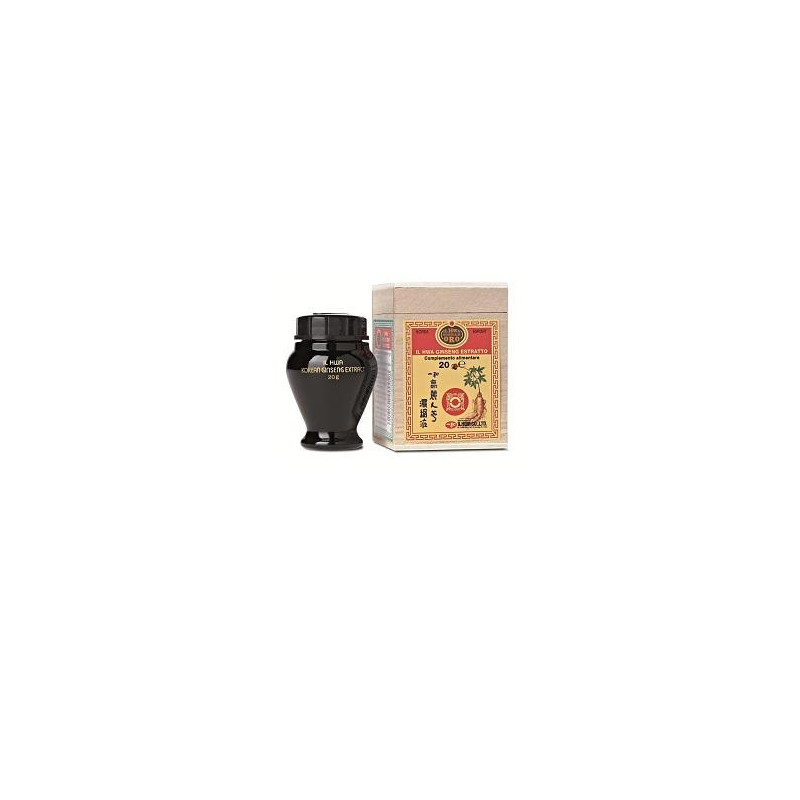GINSENG IL HWA ESTRATTO 20G