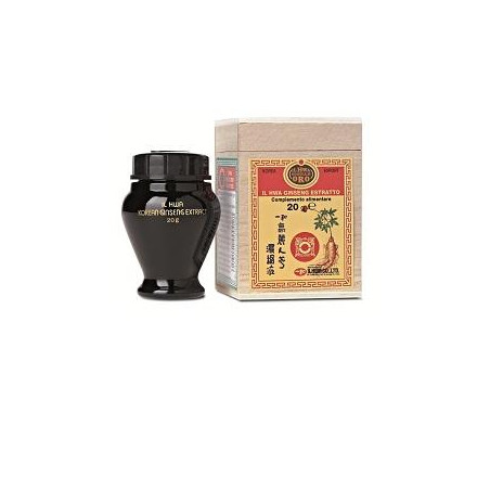 GINSENG IL HWA ESTRATTO 20G