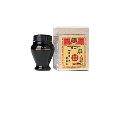 GINSENG IL HWA ESTRATTO 50G