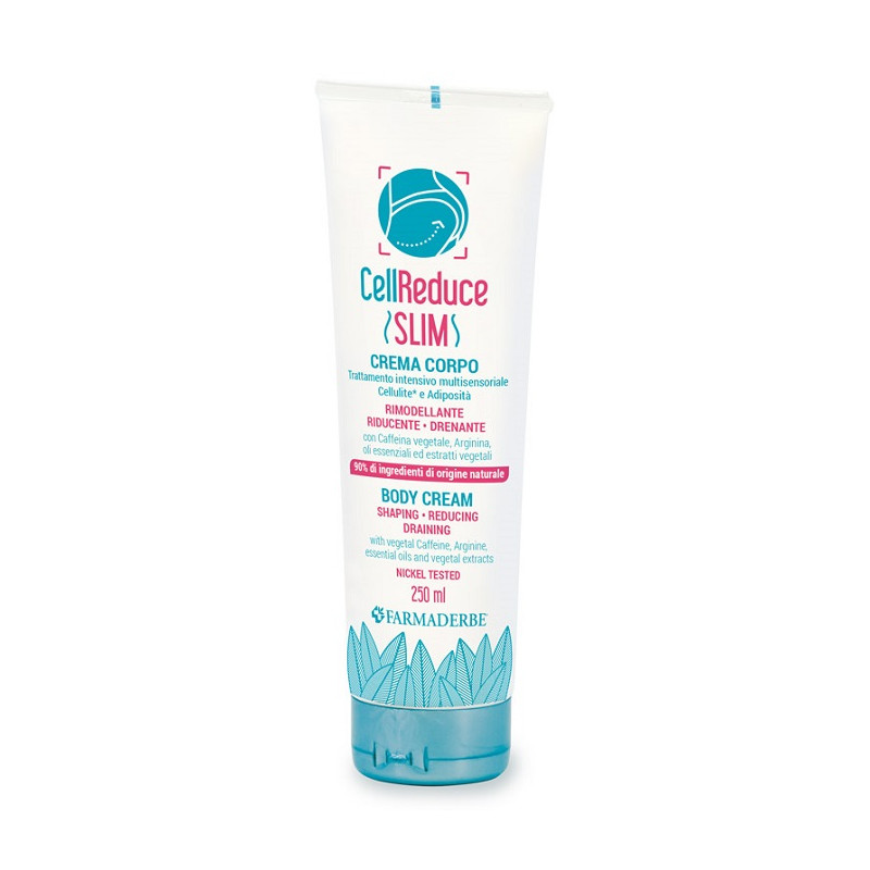 CELL REDUCE SLIM CREMA CORPO