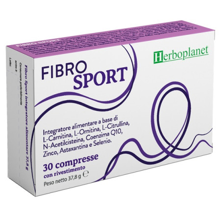 FIBRO SPORT 30CPR