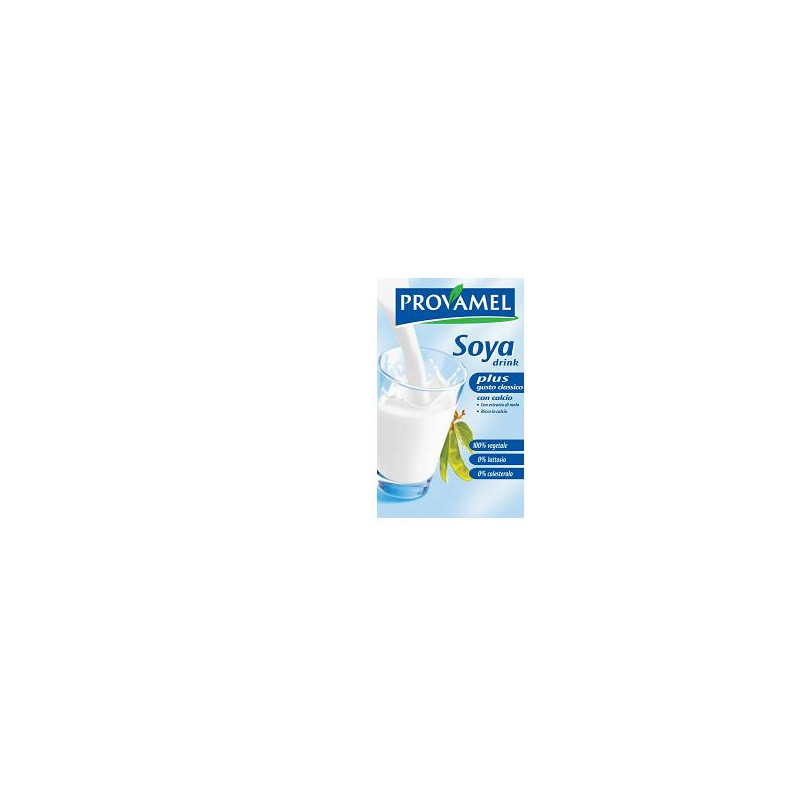 PROVAMEL SOYA DRINK CALCIO 1L