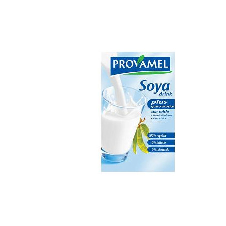 PROVAMEL SOYA DRINK CALCIO 1L
