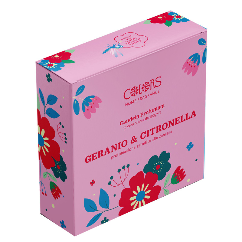 COLORS CANDELA FIORE CITR GERA