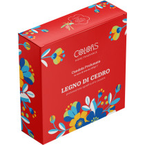 COLORS CANDELA FIORE LEGNO CED