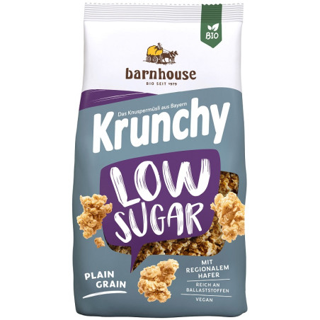 BARNHOUSE KRUNCHY PLAIN GRAIN
