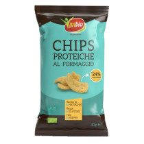VIVIBIO CHIPS PROTEICHE FOR