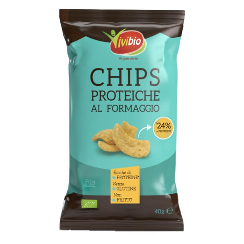 VIVIBIO CHIPS PROTEICHE FOR