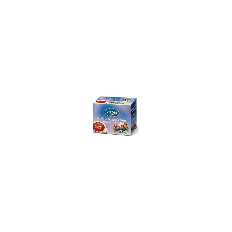 VIROPA MIRTILLO/ROSA CAN15BUST