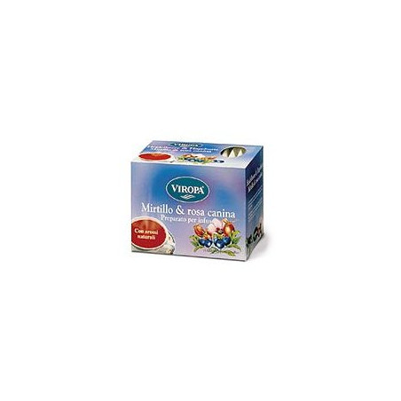 VIROPA MIRTILLO/ROSA CAN15BUST