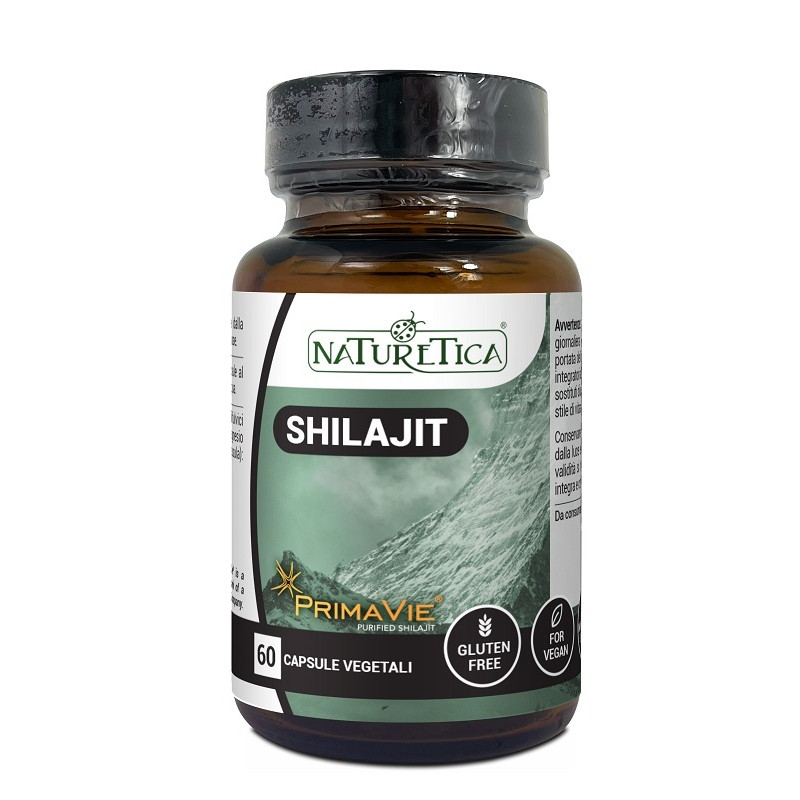 SHILAJIT 60CPS