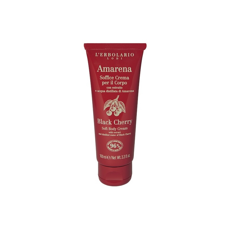 AMARENA SOFFICE CREMA CORPO