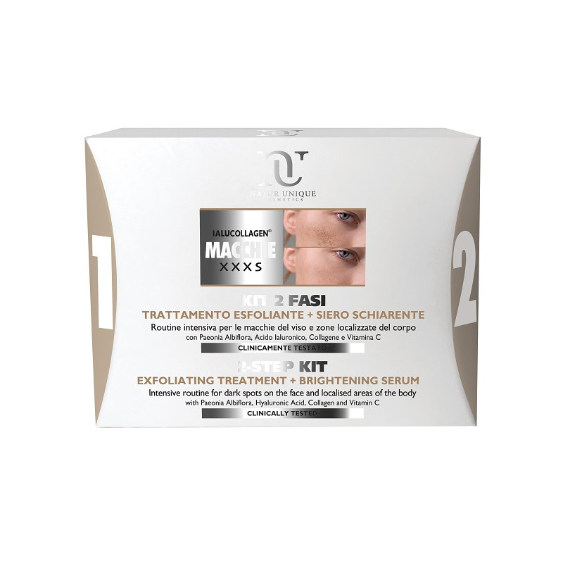 NATUR UNIQUE MACCHIE XXXS 2PZ