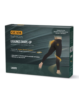 GUAM LEGGINGS SHAPE-UP XS/S