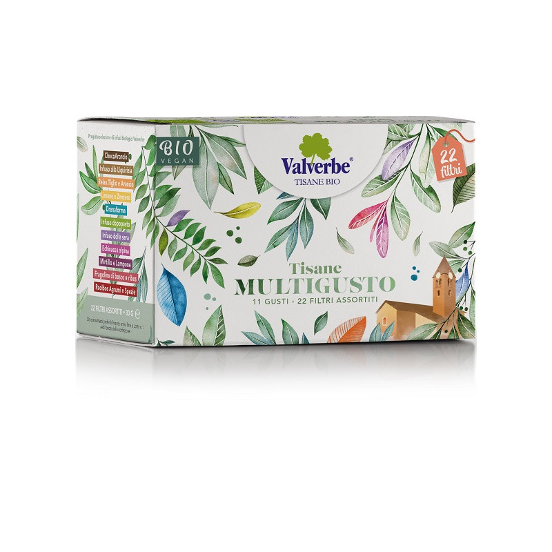 MINI MULTIGUSTO BIO 22FILT