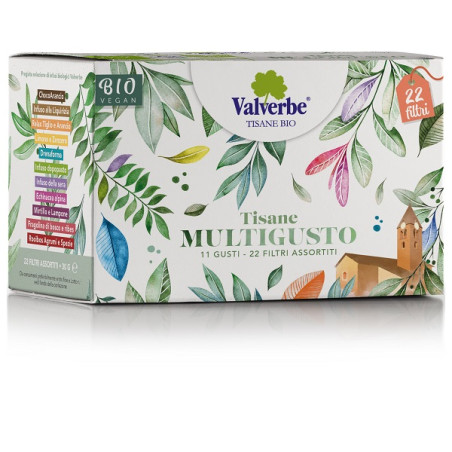 MINI MULTIGUSTO BIO 22FILT