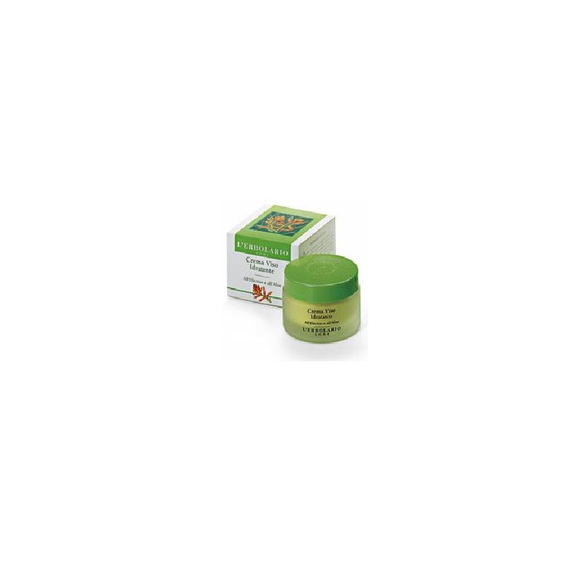 CREMA VISO IDRAT ELIC/ALOE/OLI