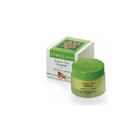 CREMA VISO IDRAT ELIC/ALOE/OLI