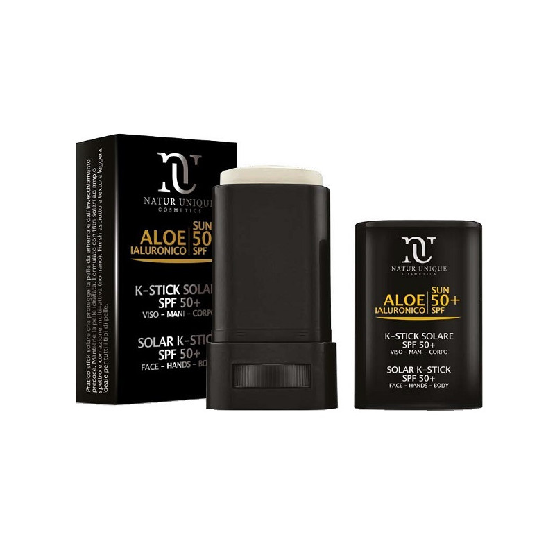 NATUR UNIQUE K-STICK SOL SPF50