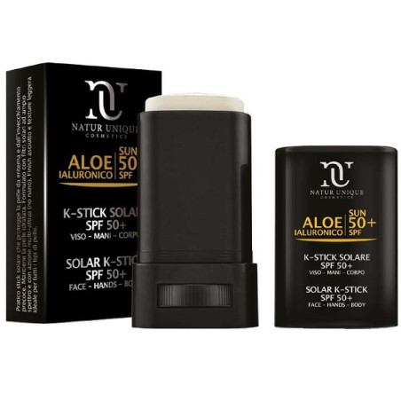 NATUR UNIQUE K-STICK SOL SPF50