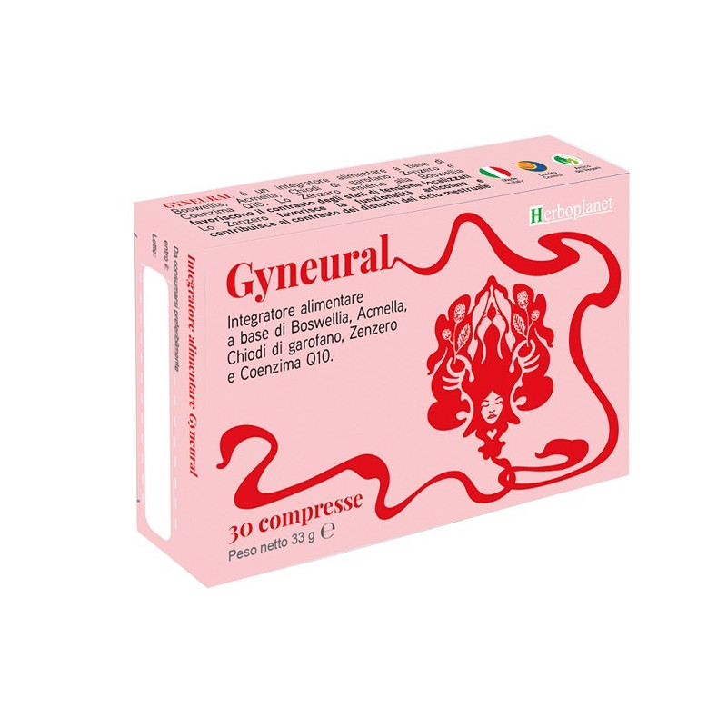 GYNEURAL 30CPR