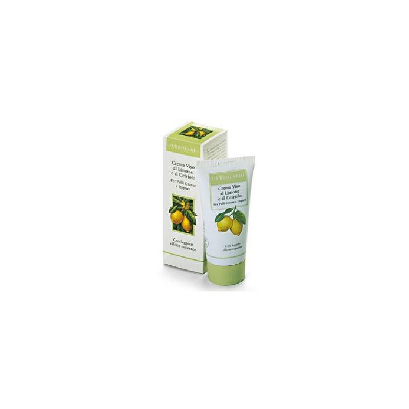CREMA VISO LIMONE/CETRIOLO50ML