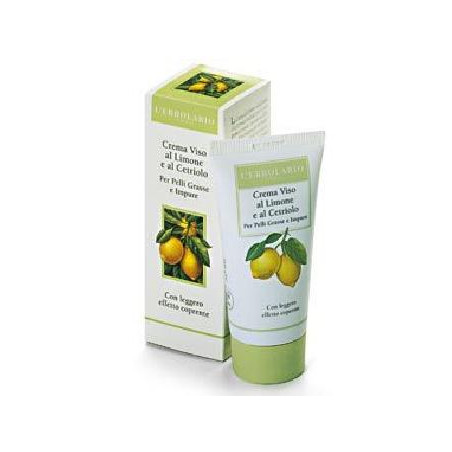 CREMA VISO LIMONE/CETRIOLO50ML