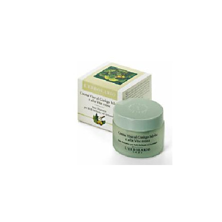 CREMA VISO GINKGO BILO/VITE RO