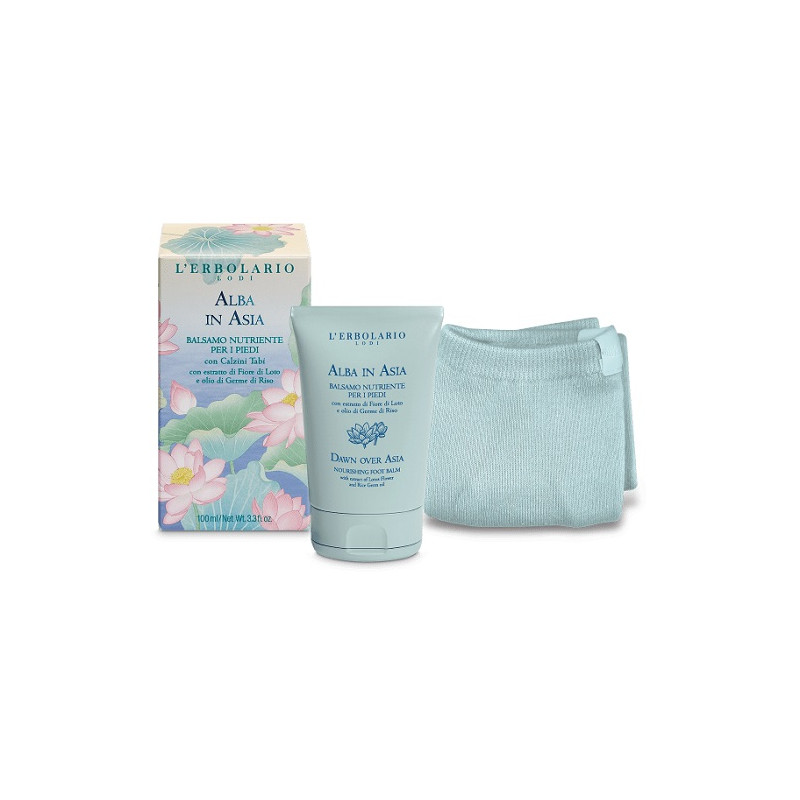 ALBA ASIA BALSAMO NUTR PIEDI