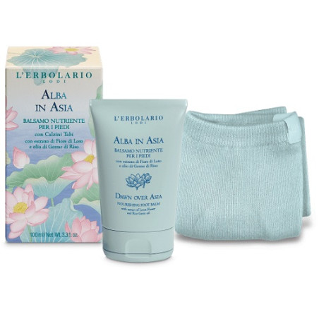ALBA ASIA BALSAMO NUTR PIEDI
