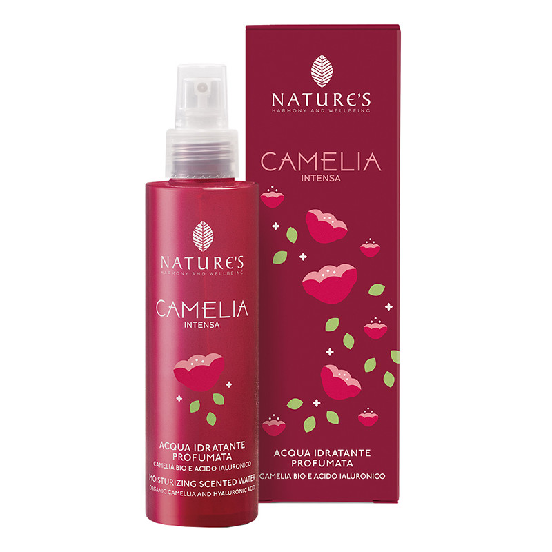 NATURE'S CAMELIA ACQ IDRA PROF