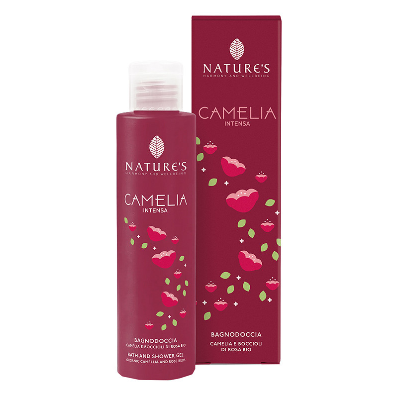 NATURE'S CAMELIA BAGNODOC200ML