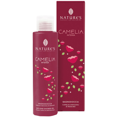 NATURE'S CAMELIA BAGNODOC200ML