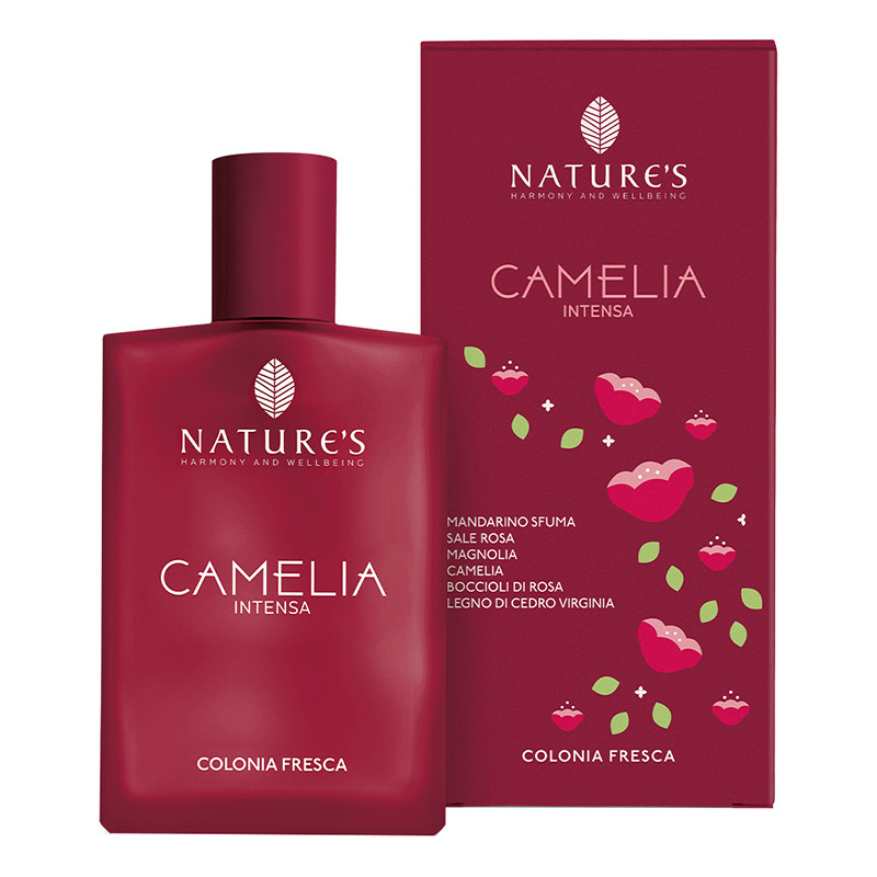 NATURE'S CAMELIA COL FRES100ML