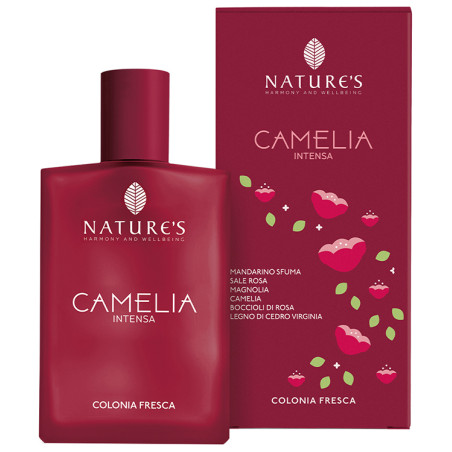 NATURE'S CAMELIA COL FRES100ML