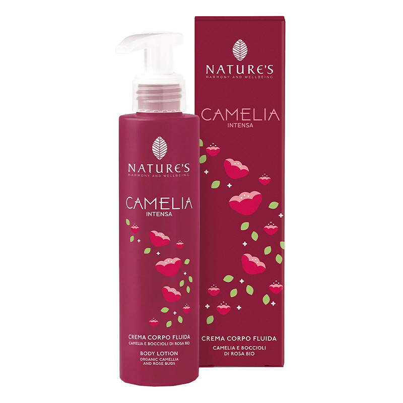 NATURE'S CAMELIA CR CRP 150ML