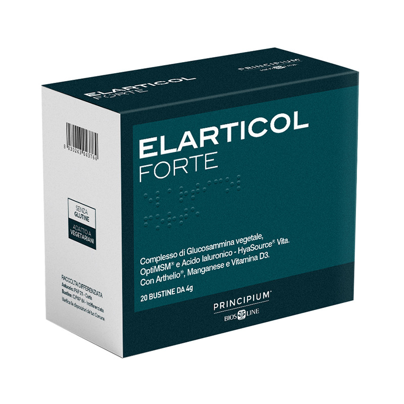 PRINCIPIUM ELARTICOL FT 20BUST