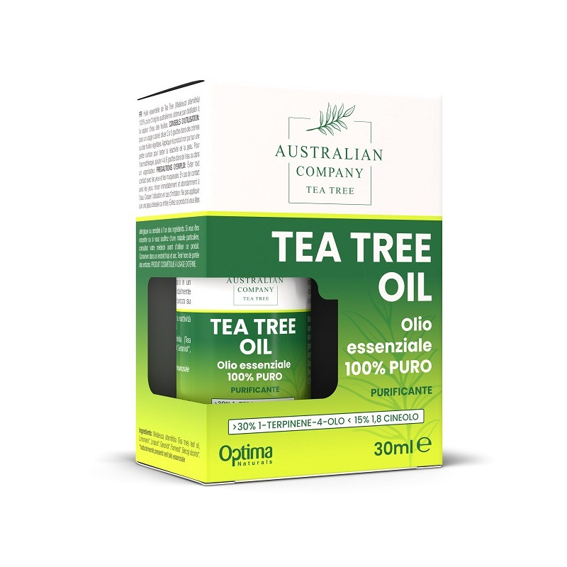 AUSTRALIAN TEA TREE OIL 30ML