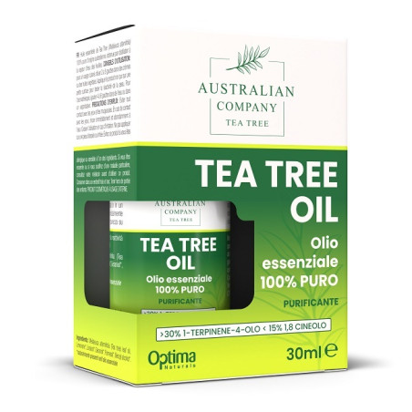 AUSTRALIAN TEA TREE OIL 30ML