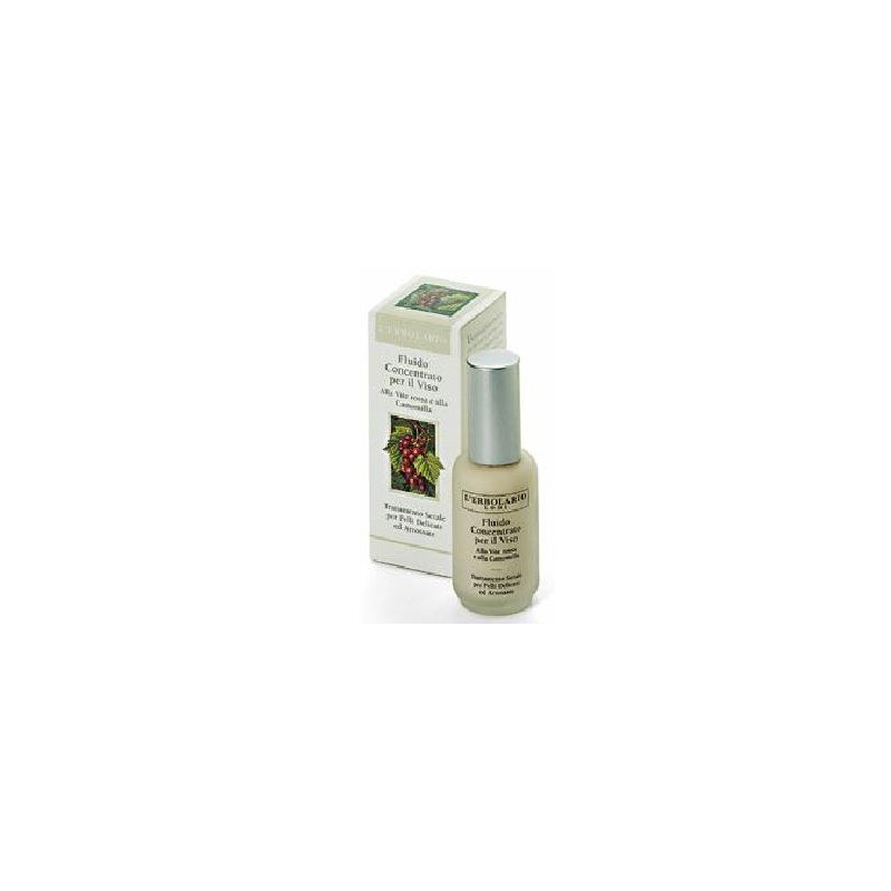 FLUIDO VITE ROSSA/CAMOM 30ML
