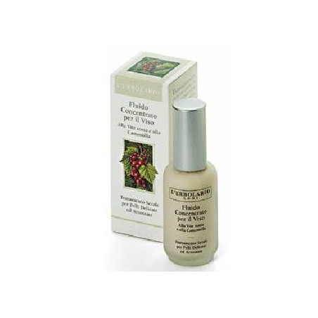 FLUIDO VITE ROSSA/CAMOM 30ML