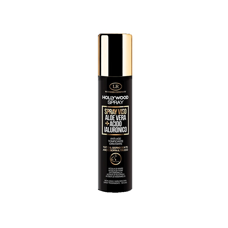 HOLLYWOOD SPRAY VISO AC IAL/AL