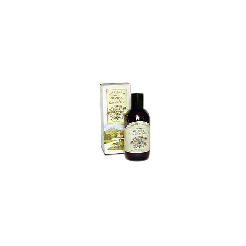 SHAMPOO CAMOMILLA 200ML