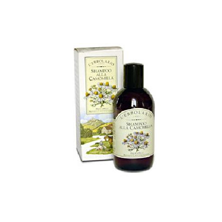 SHAMPOO CAMOMILLA 200ML