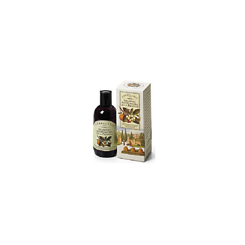 SHAMPOO ANTIFORFORA PROPOLI