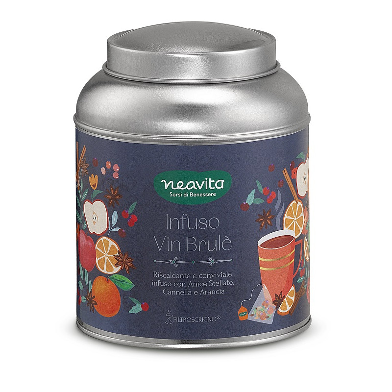 NEAVITA VIN BRULE' INF 15FILT