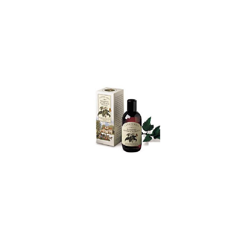 SHAMPOO ORTICA DIOICA 200ML