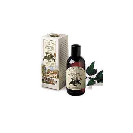 SHAMPOO ORTICA DIOICA 200ML