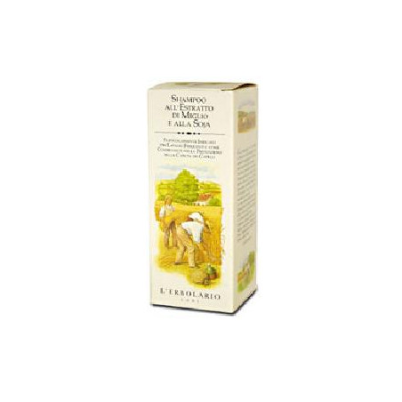 SHAMPOO ESTRATTO MIGLIO/SOJA