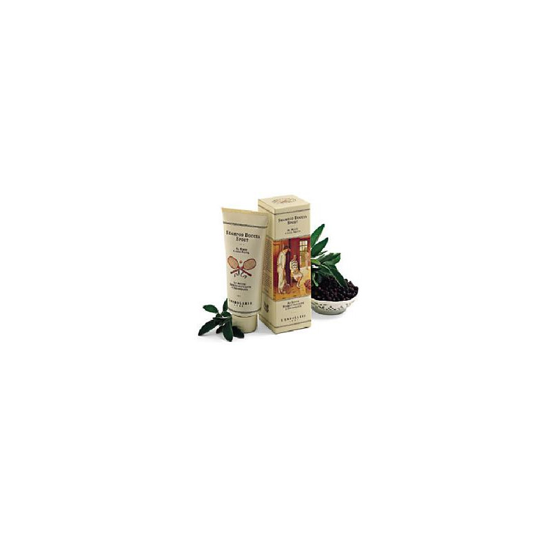 SHAMPOO DOCCIA SPORT 200ML